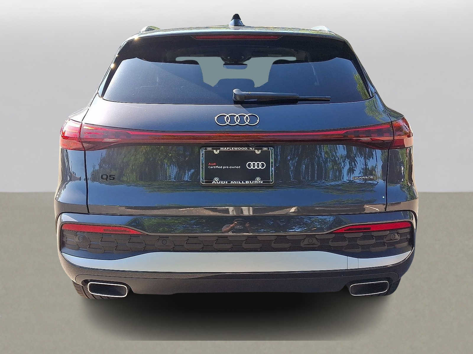 Certified 2025 Audi Q5 Premium w/ Premium Plus AWD/4WD image 29