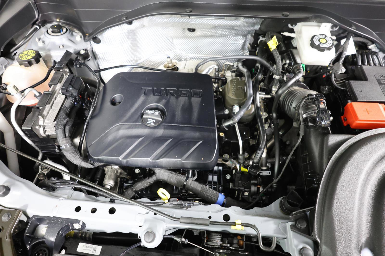 Used 2023 Chevrolet TrailBlazer LT FWD image 25