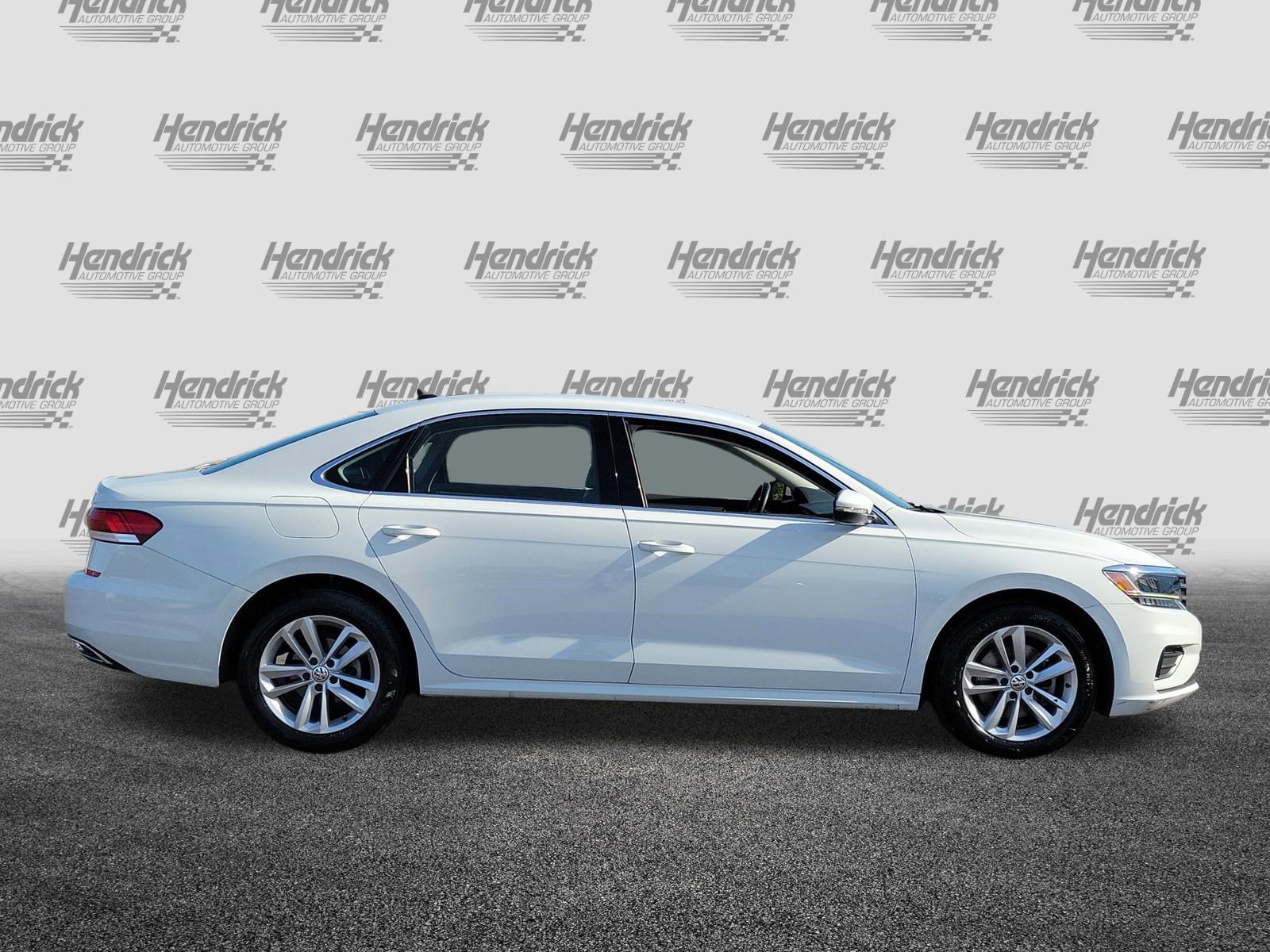 Used 2020 Volkswagen Passat 2.0T SE FWD image 8