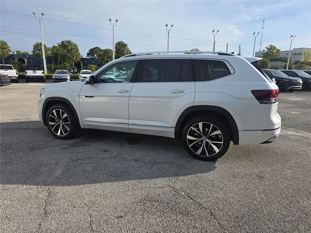 New 2026 Volkswagen Atlas SEL Premium R-Line image 7