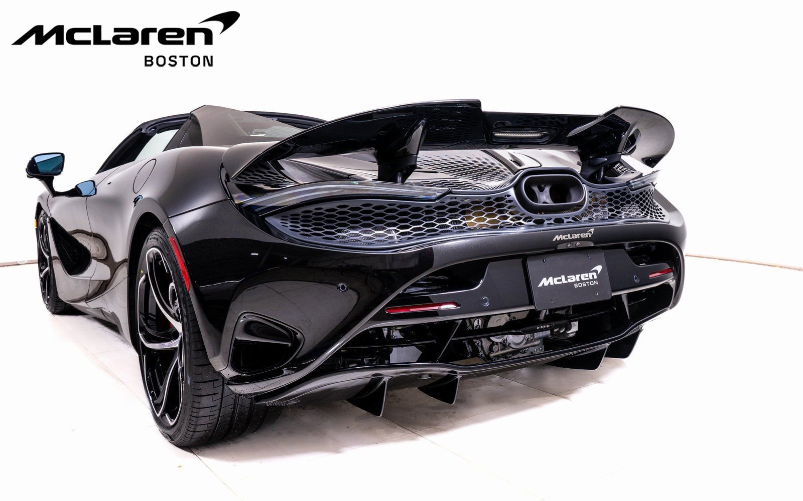 New 2026 McLaren 750S Spider image 13