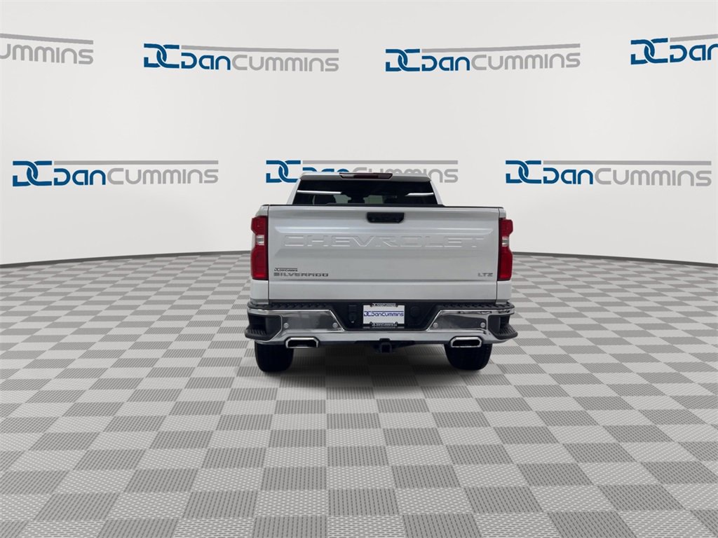 Used 2022 Chevrolet Silverado 1500 LTZ image 7