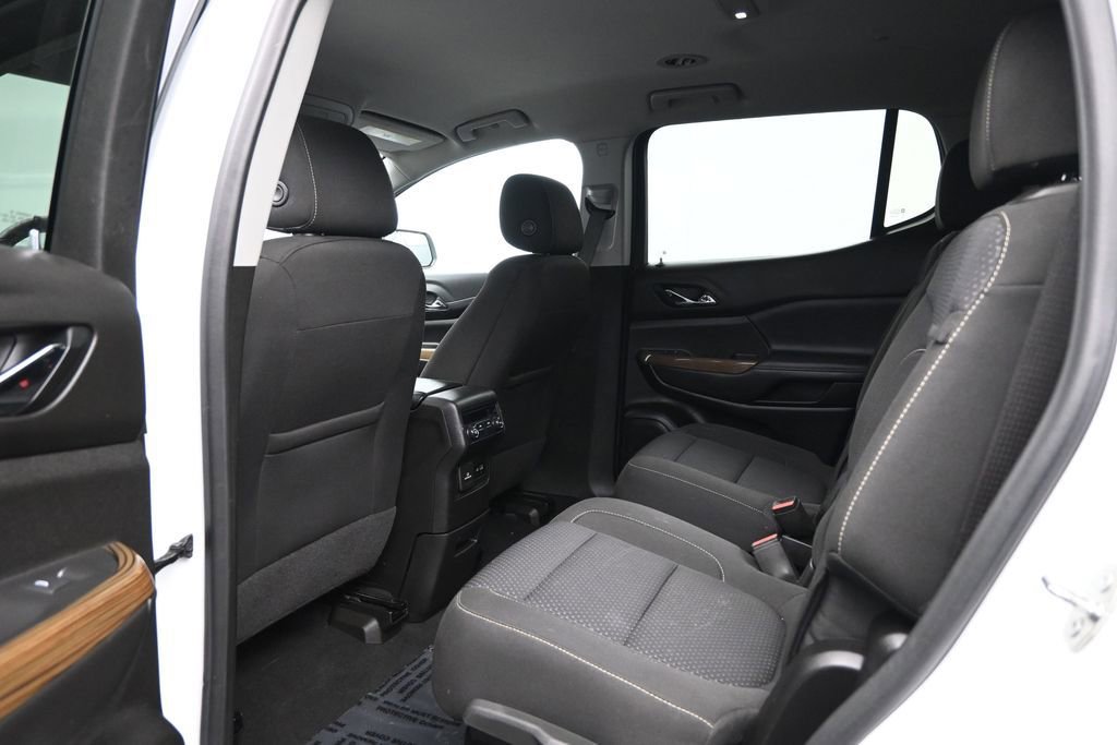 Used 2021 GMC Acadia SLE w/ Driver Convenience Package FWD image 25