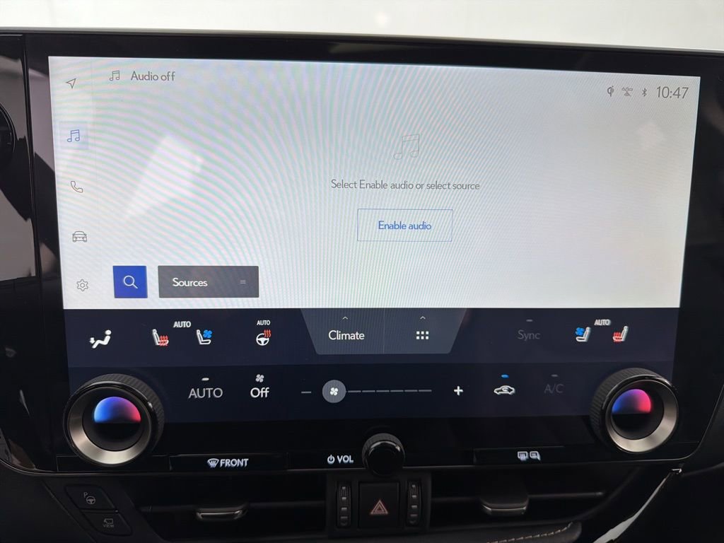 New 2026 Lexus NX 450h+ AWD w/ Accessory Package (Z1) image 15