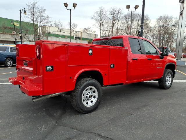 New 2026 Chevrolet Silverado 3500 W/T w/ WT Convenience Package image 3