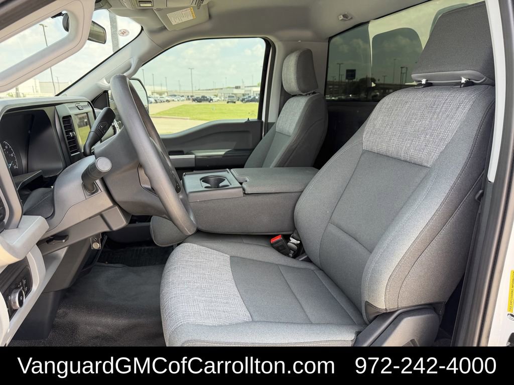 Used 2025 Ford F350 XLT w/ FX4 Off-Road Package AWD/4WD image 26