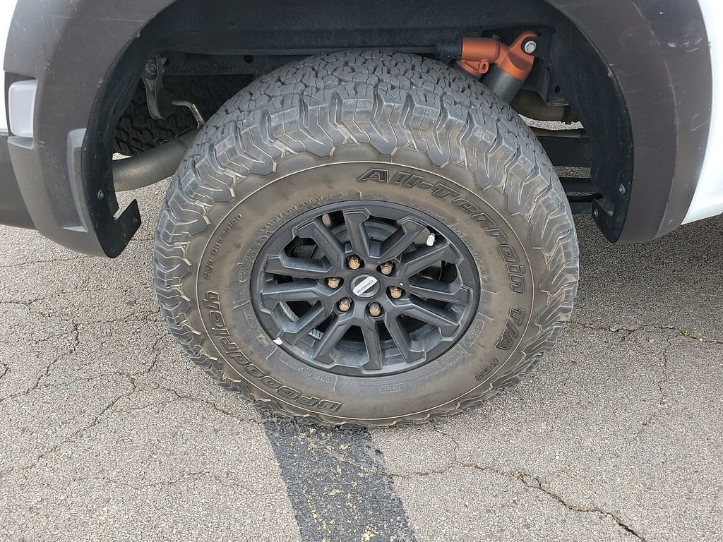 Used 2024 Ford F150 Raptor AWD/4WD image 7