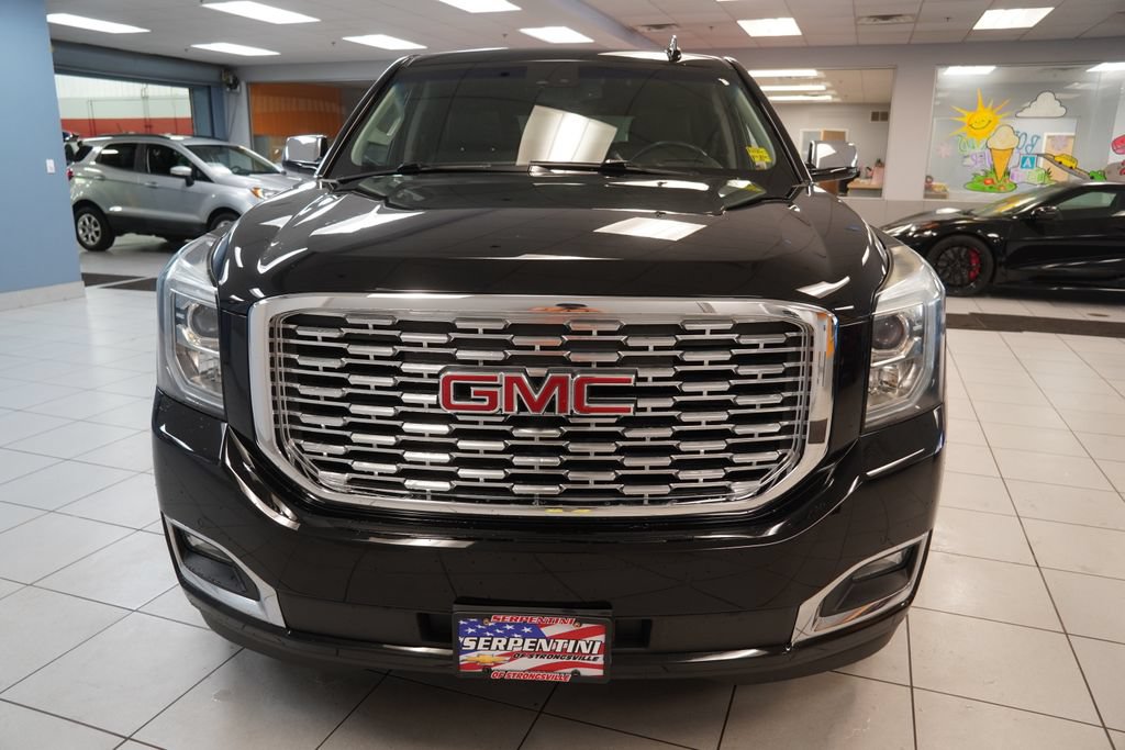 Used 2018 GMC Yukon Denali w/ Denali Ultimate Package AWD/4WD image 18
