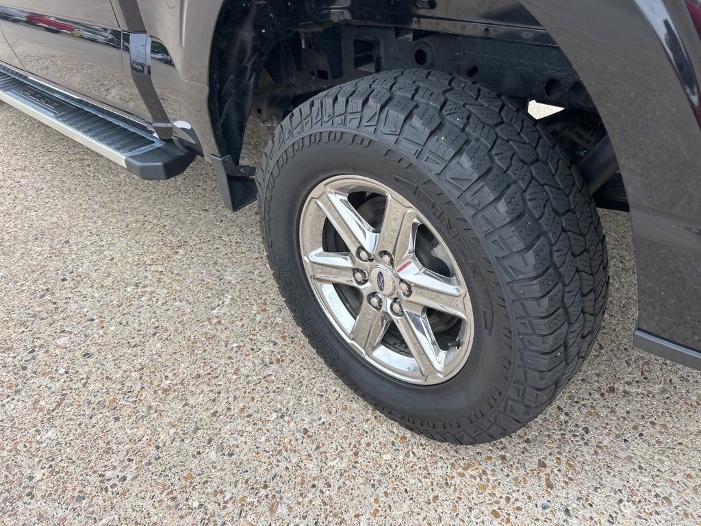 Used 2024 Ford F150 XLT AWD/4WD image 8