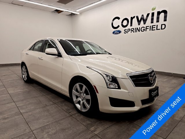 Used 2014 Cadillac ATS Sedan RWD image 6