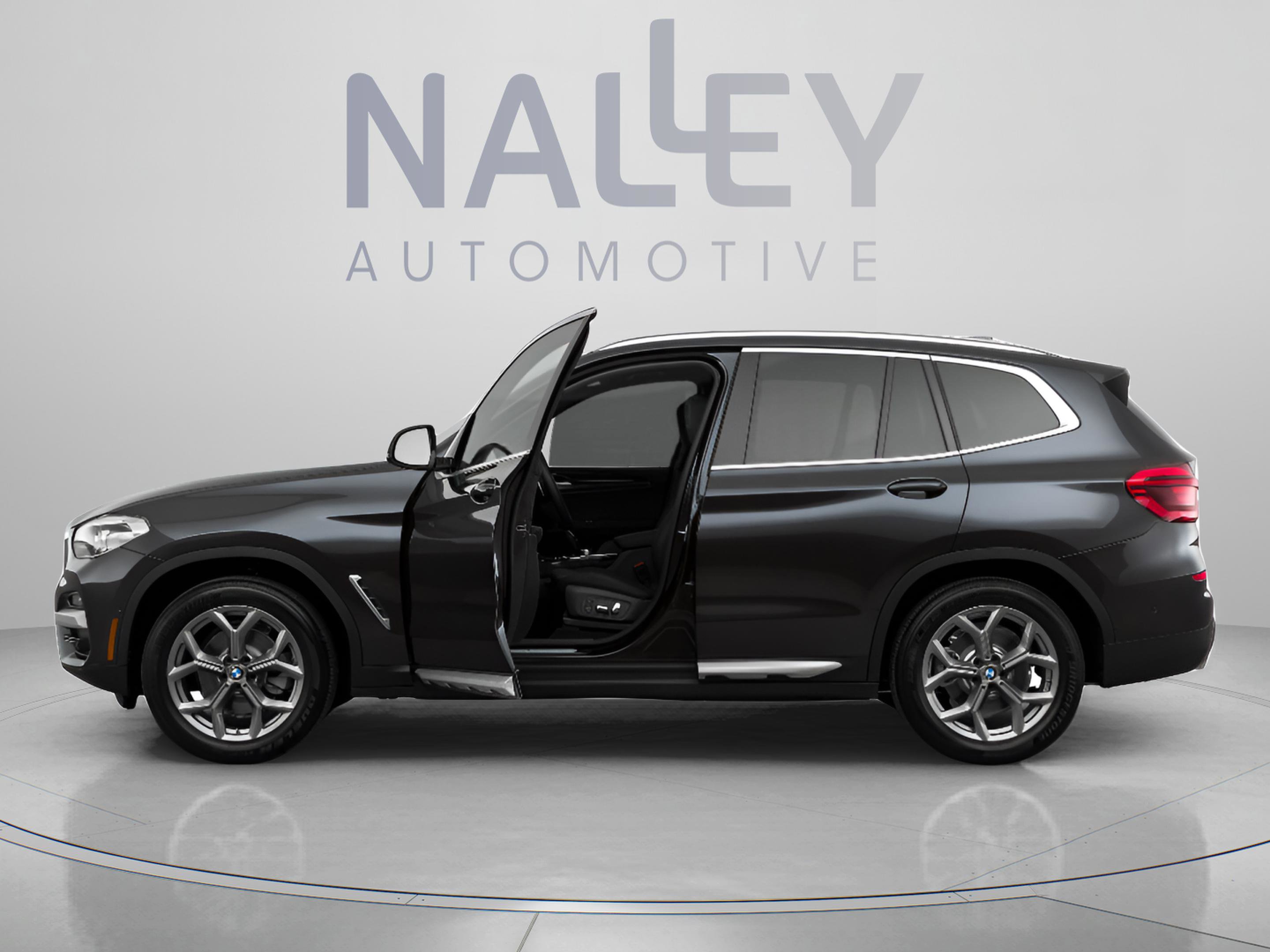 Used 2021 BMW X3 xDrive30i w/ Convenience Package AWD/4WD image 2
