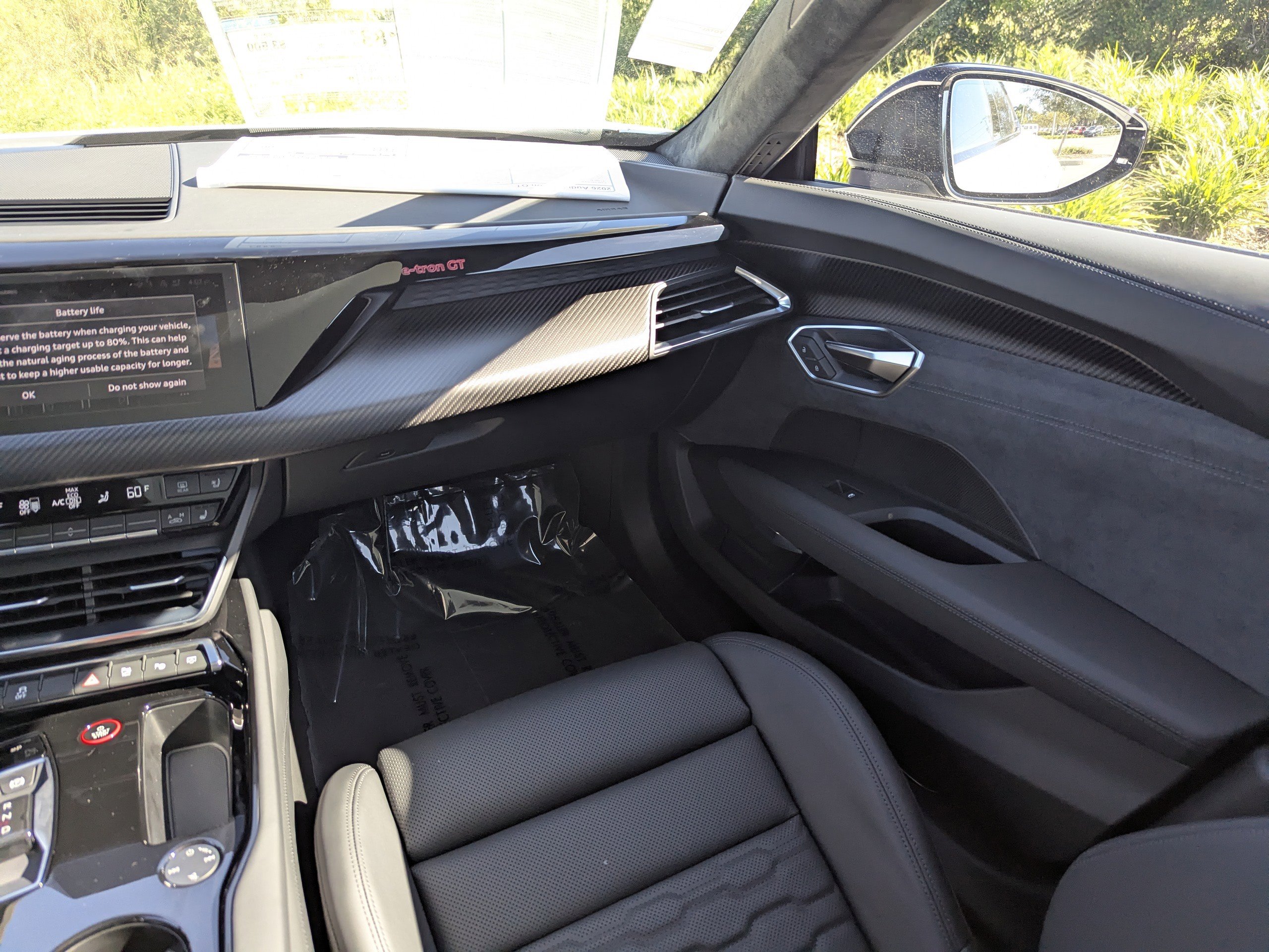 New 2026 Audi S e-tron GT Prestige image 17