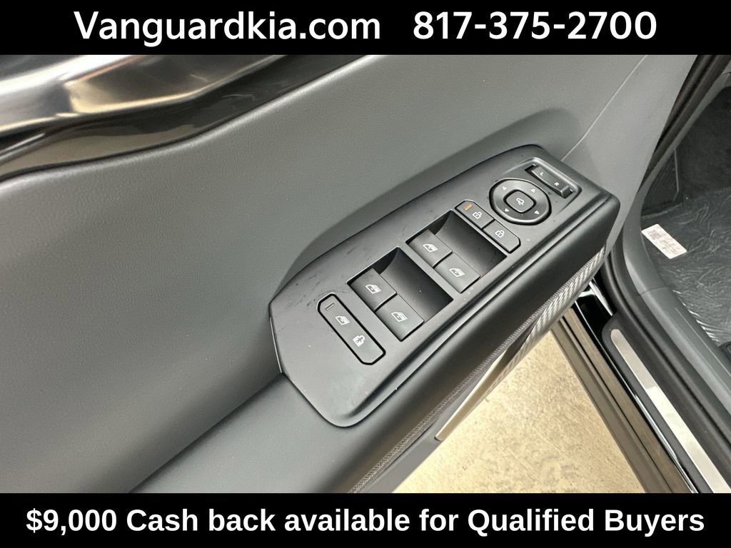 New 2026 Kia EV9 Land w/ Nightfall Edition Package image 16
