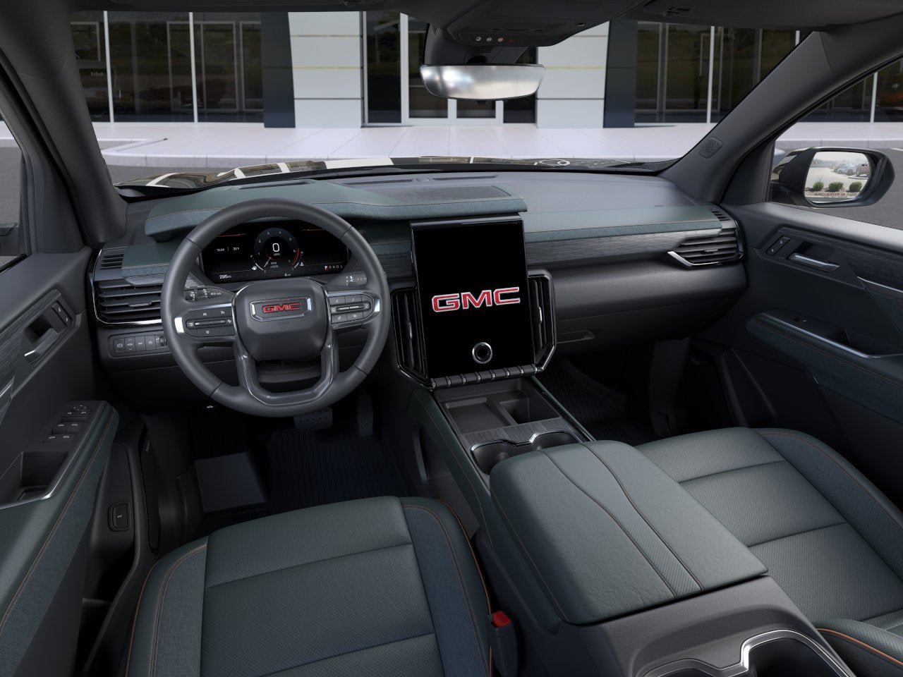 New 2027 GMC Acadia AT4 w/ Luxury Package AWD/4WD image 15