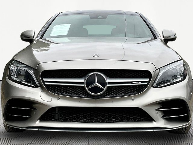 Used 2021 Mercedes-Benz C 43 AMG 4MATIC Coupe image 2