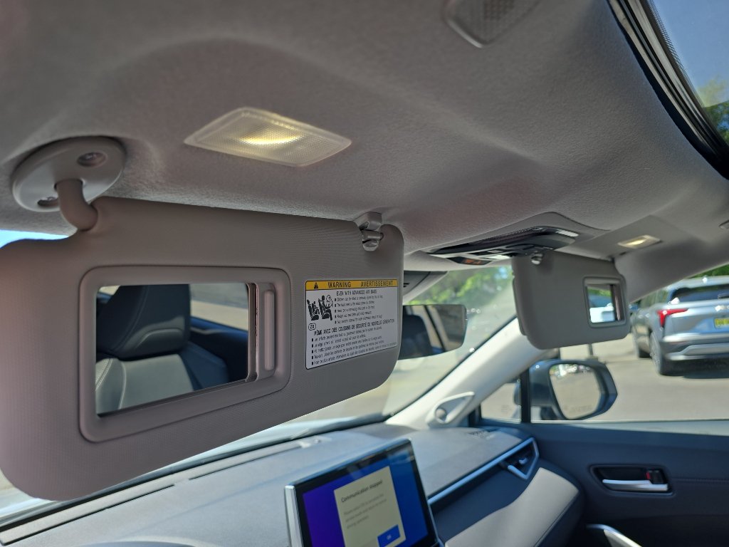 New 2026 Toyota Corolla Cross XLE AWD/4WD image 15