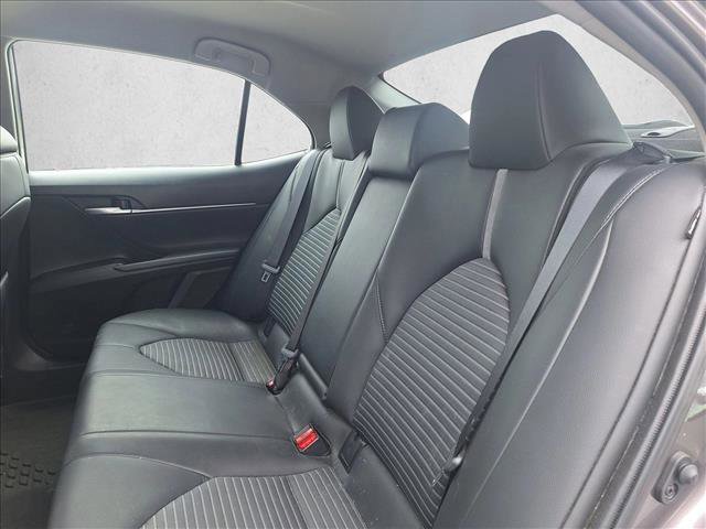 Certified 2024 Toyota Camry SE FWD image 15