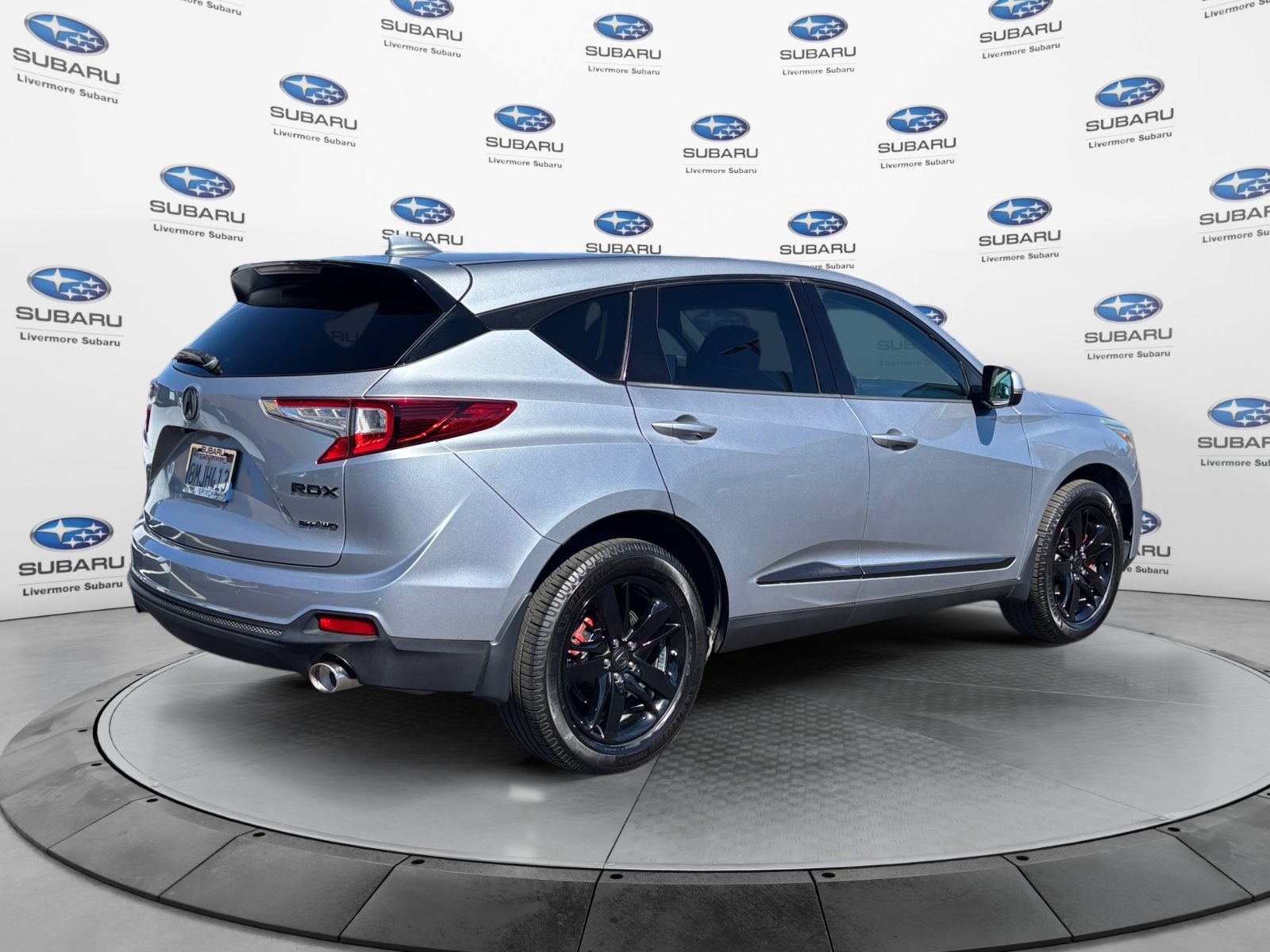 Used 2020 Acura RDX AWD w/ Advance Package image 5