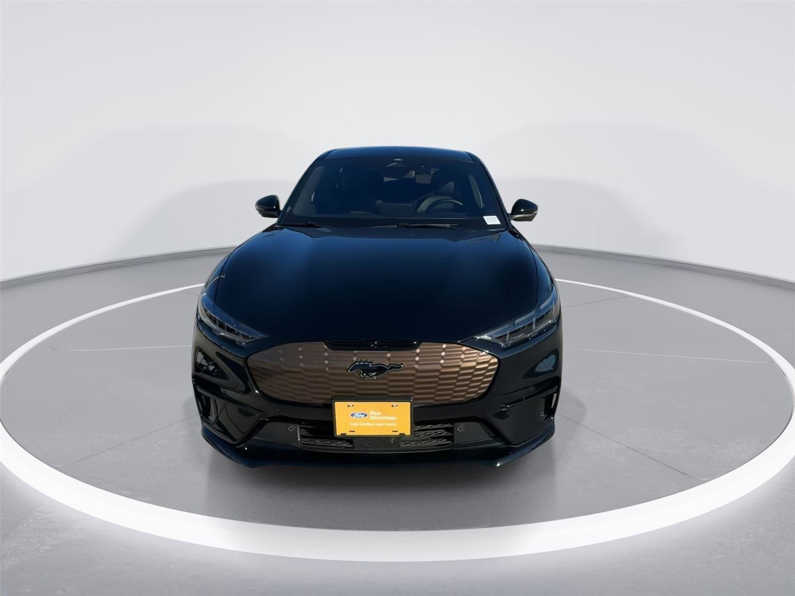 Certified 2024 Ford Mustang Mach-E GT w/ Bronze Appearance Package image 3