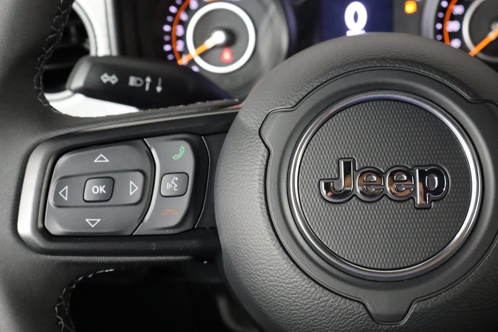 New 2026 Jeep Wrangler Unlimited Sport AWD/4WD image 8