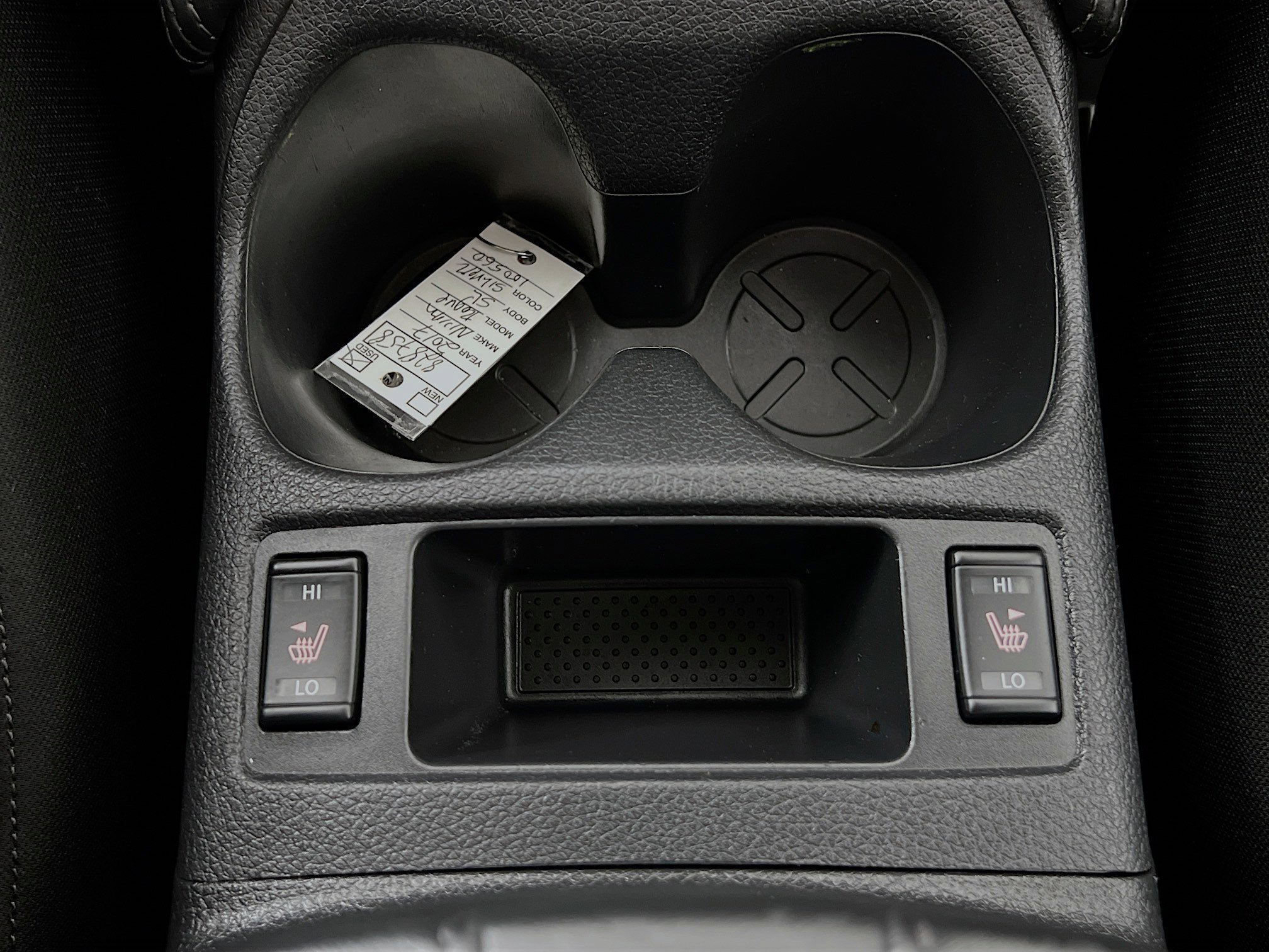 Used 2017 Nissan Rogue SL w/ SL HEV Premium Package image 22