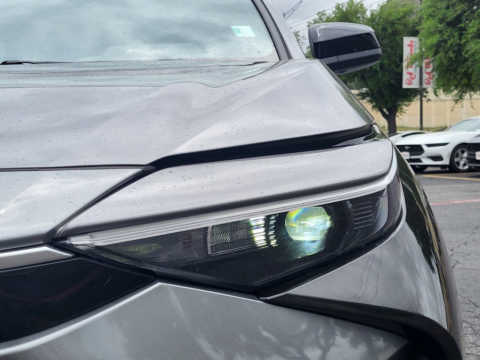 Used 2024 Toyota bZ4X AWD image 11