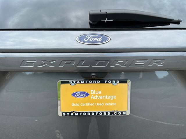 Certified 2023 Ford Explorer XLT w/ Equipment Group 202A AWD/4WD image 39