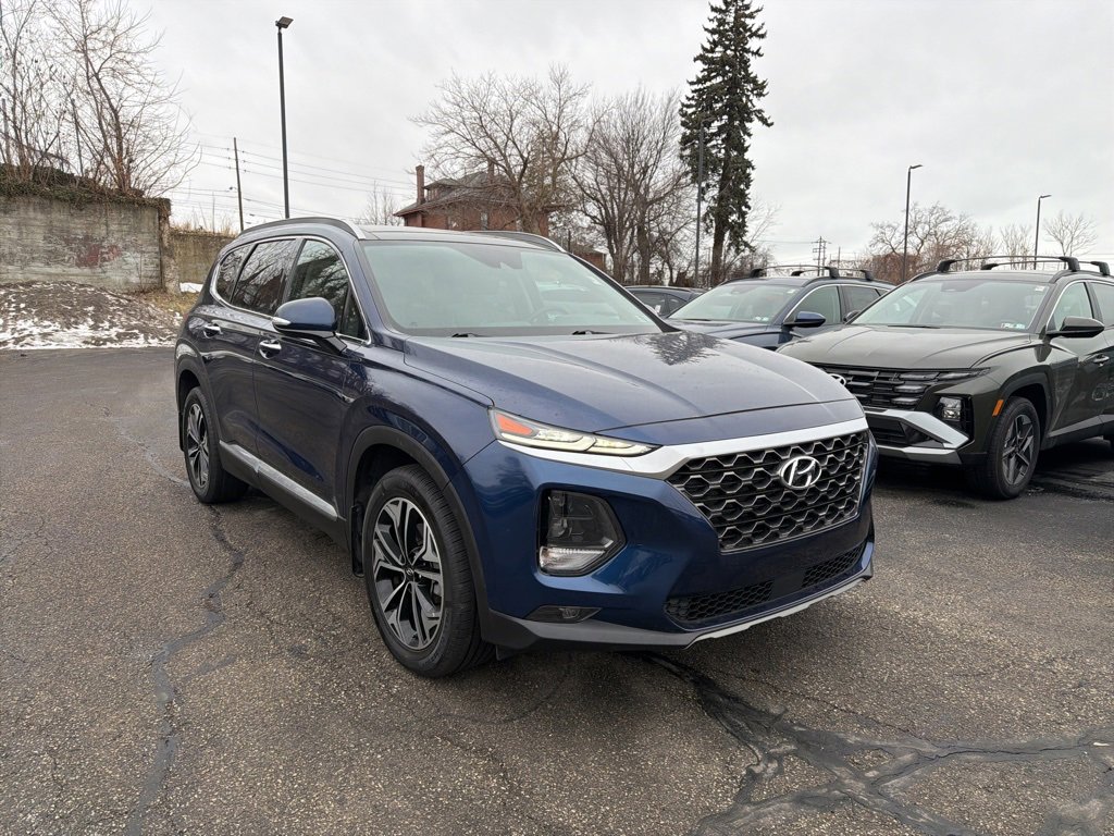 Used 2020 Hyundai Santa Fe SEL image 1