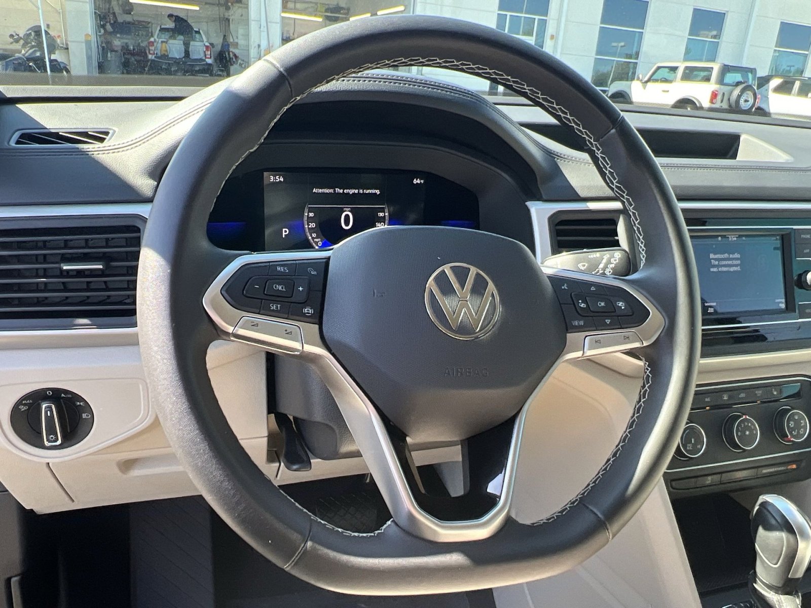 Used 2023 Volkswagen Atlas SE FWD image 24
