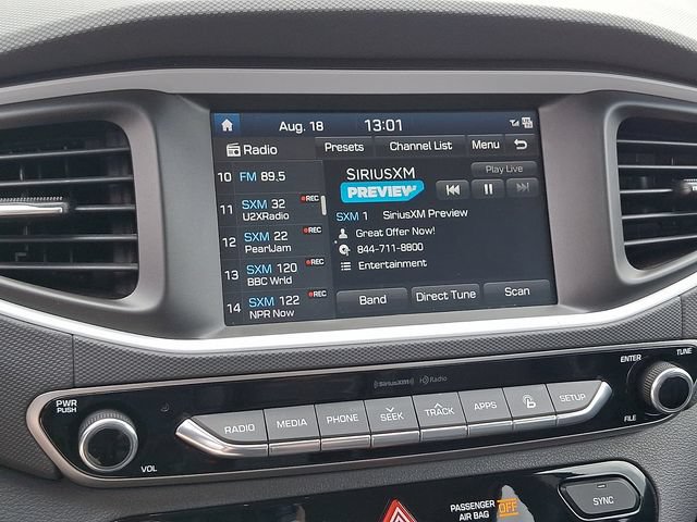 Used 2018 Hyundai Ioniq Limited FWD image 23