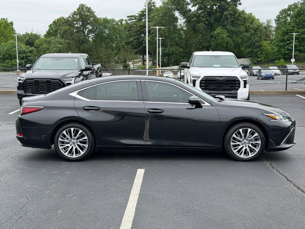 Used 2021 Lexus ES 350 w/ Premium Package FWD video 2