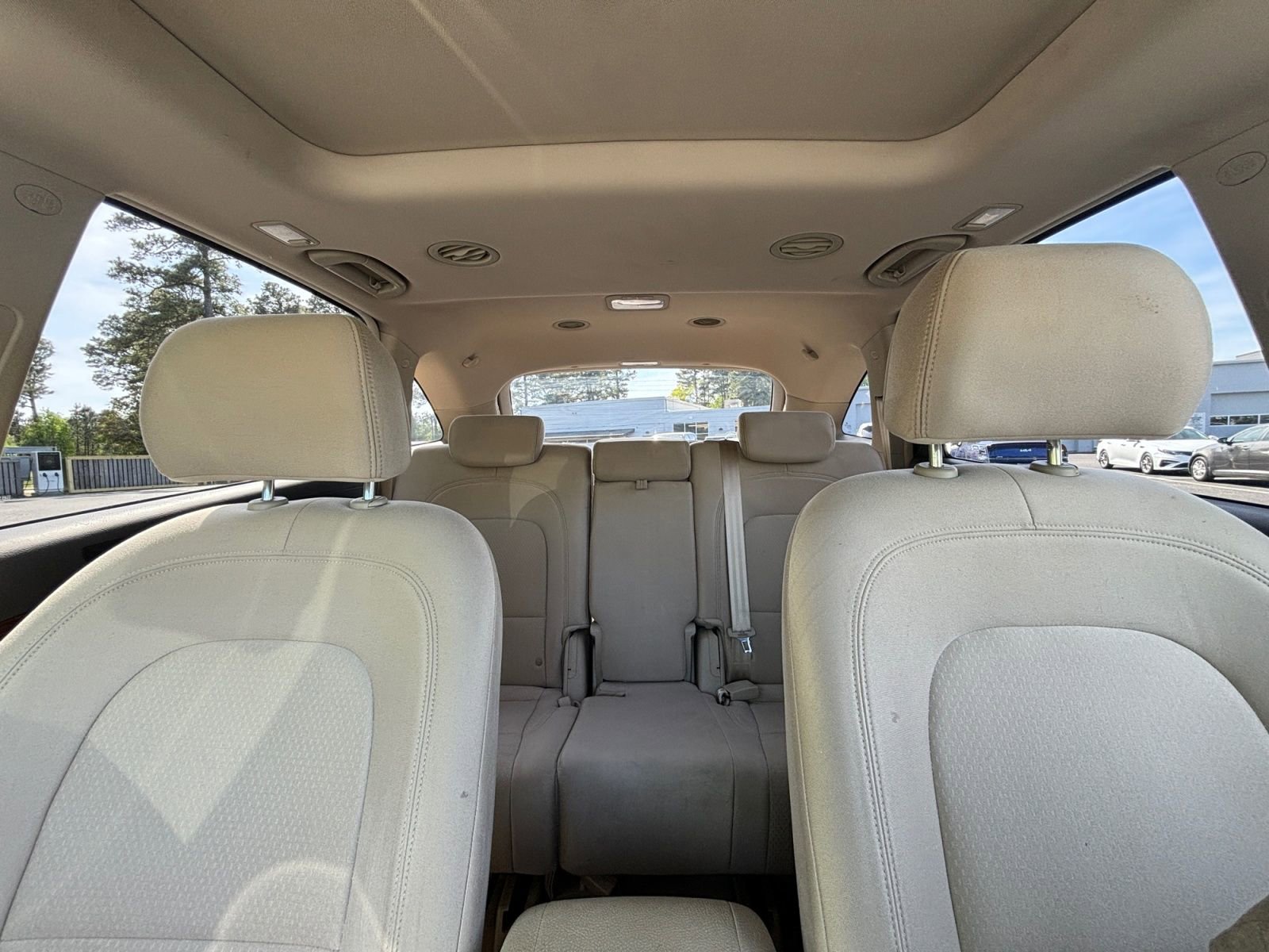 Used 2008 Hyundai Veracruz GLS image 30