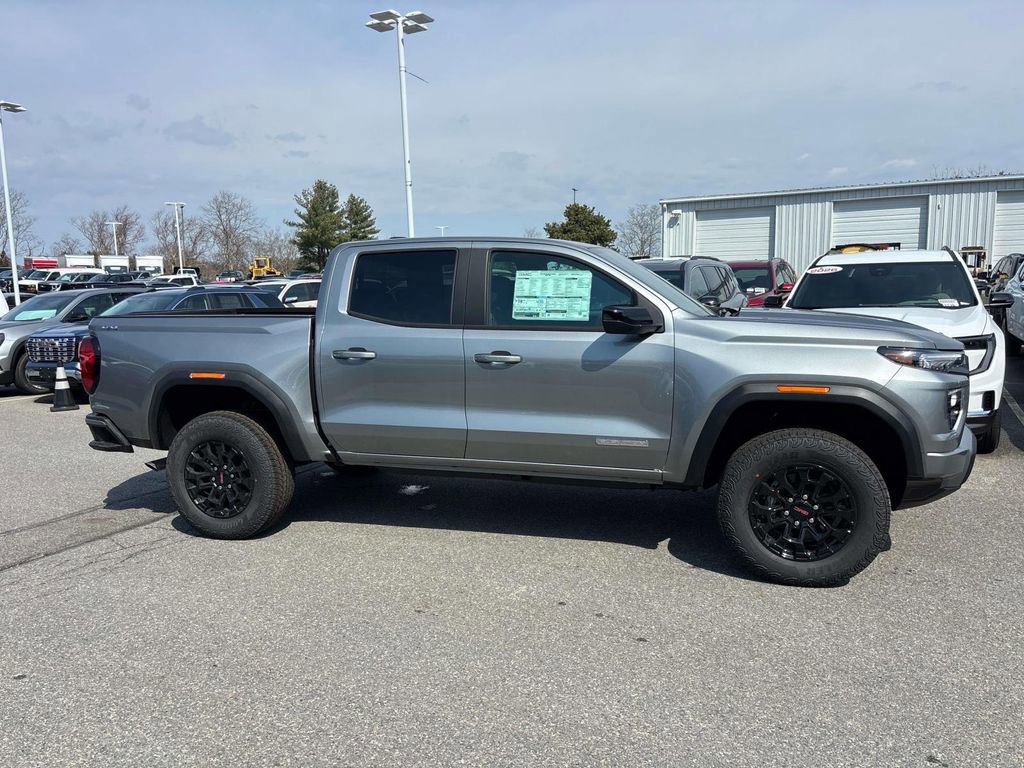 New 2026 GMC Canyon Elevation w/ Convenience Package AWD/4WD image 2