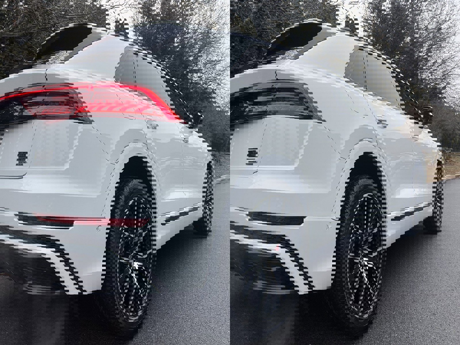 Used 2019 Audi Q8 Prestige image 53