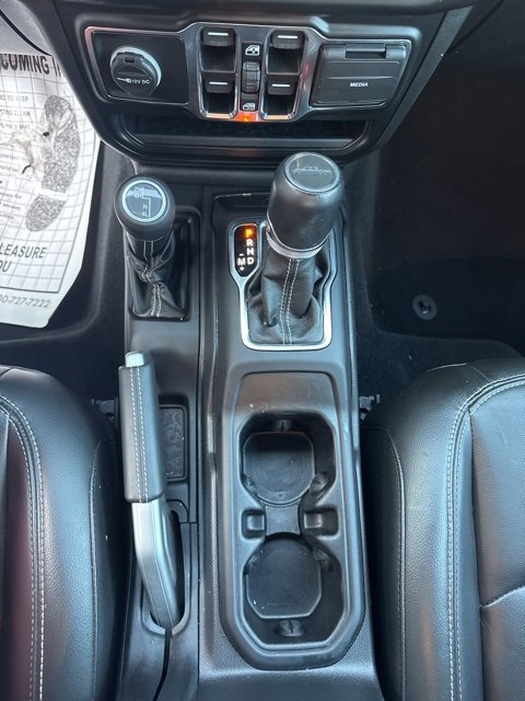 Used 2022 Jeep Gladiator Overland image 24