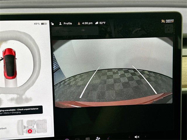 Used 2023 Tesla Model 3 Performance image 14