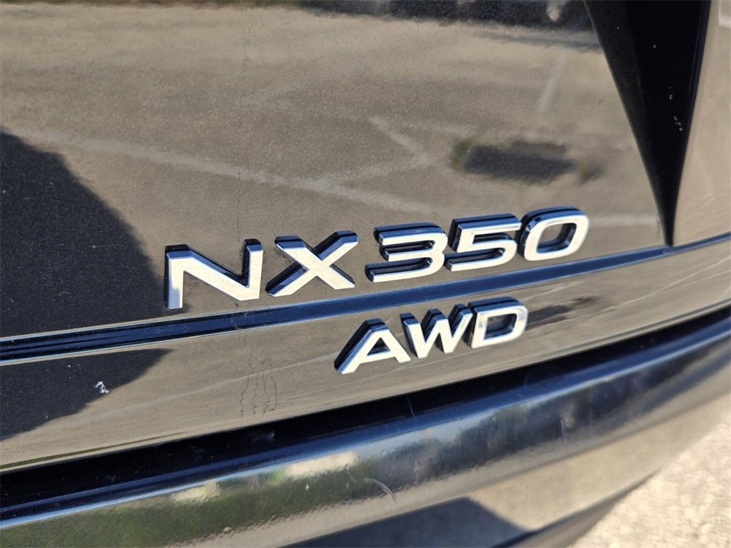 Used 2024 Lexus NX 350 AWD w/ Premium Package image 15