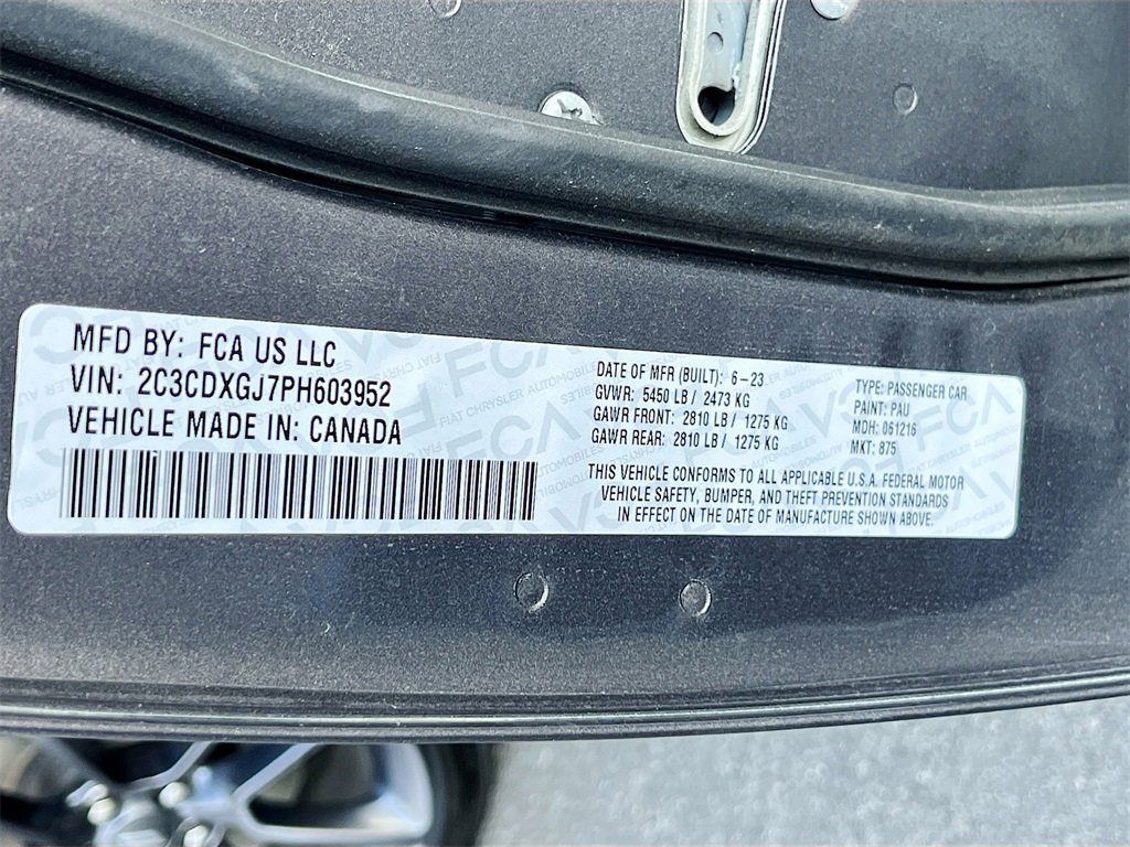 Used 2023 Dodge Charger Scat Pack image 31