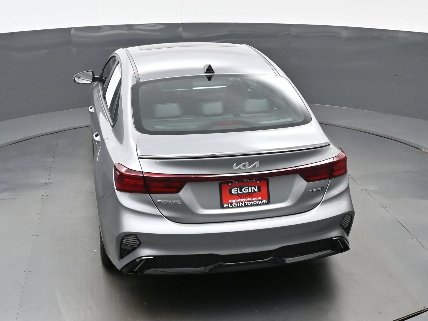 Used 2024 Kia Forte GT-Line w/ GT-Line Premium Package FWD image 39