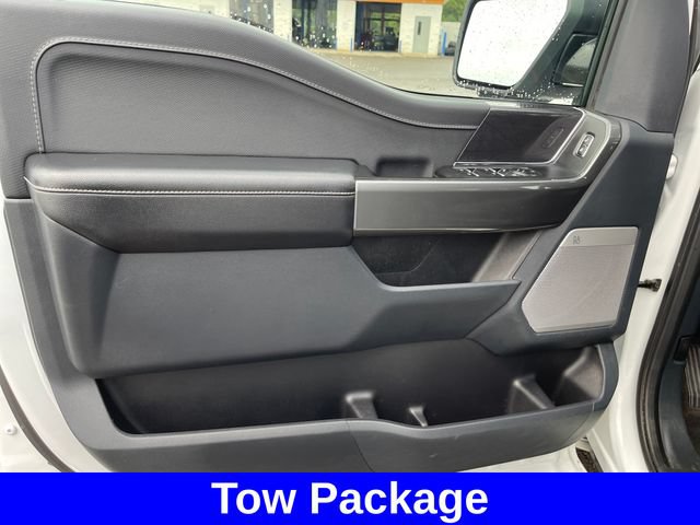 Used 2023 Ford F150 XLT w/ Equipment Group 302A High AWD/4WD image 10