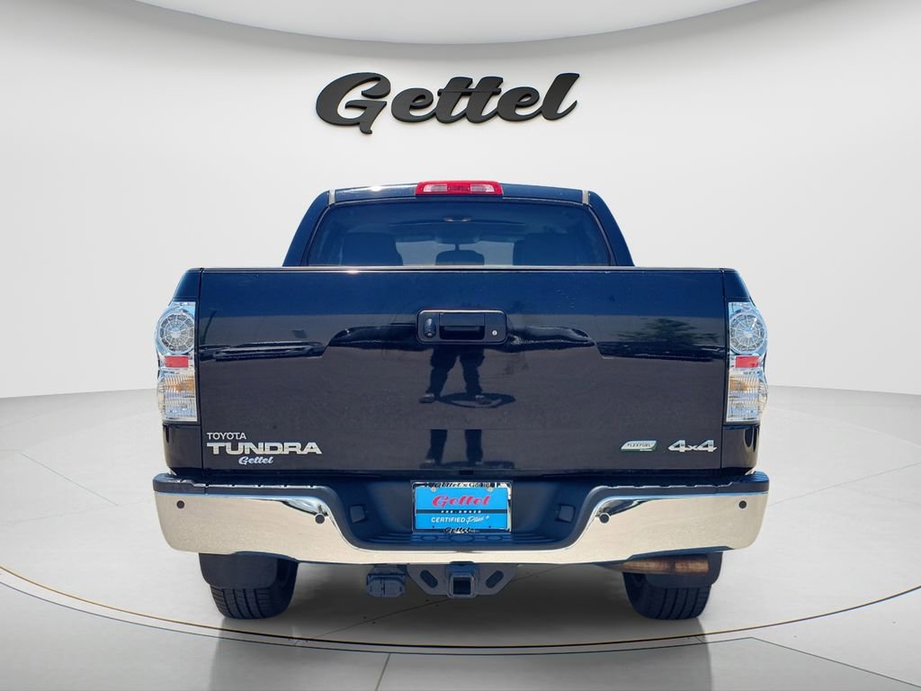 Used 2012 Toyota Tundra Limited w/ Memory Pkg AWD/4WD image 6