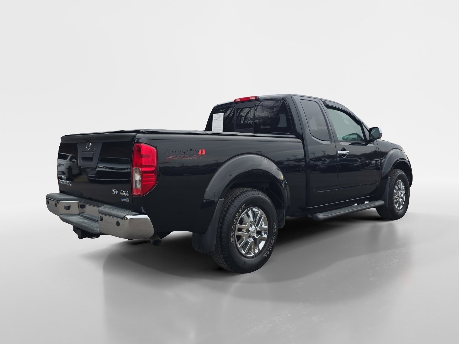 Used 2019 Nissan Frontier SV w/ Value Truck Package image 5