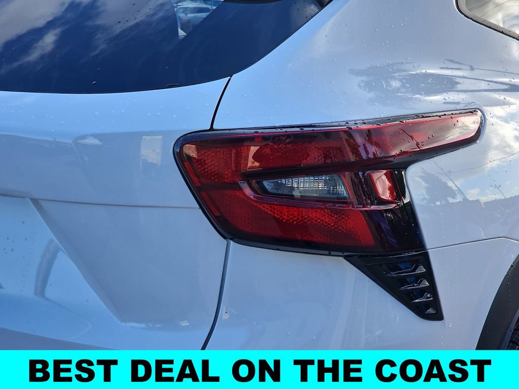 New 2026 Chevrolet Trax RS w/ Driver Confidence Package image 39