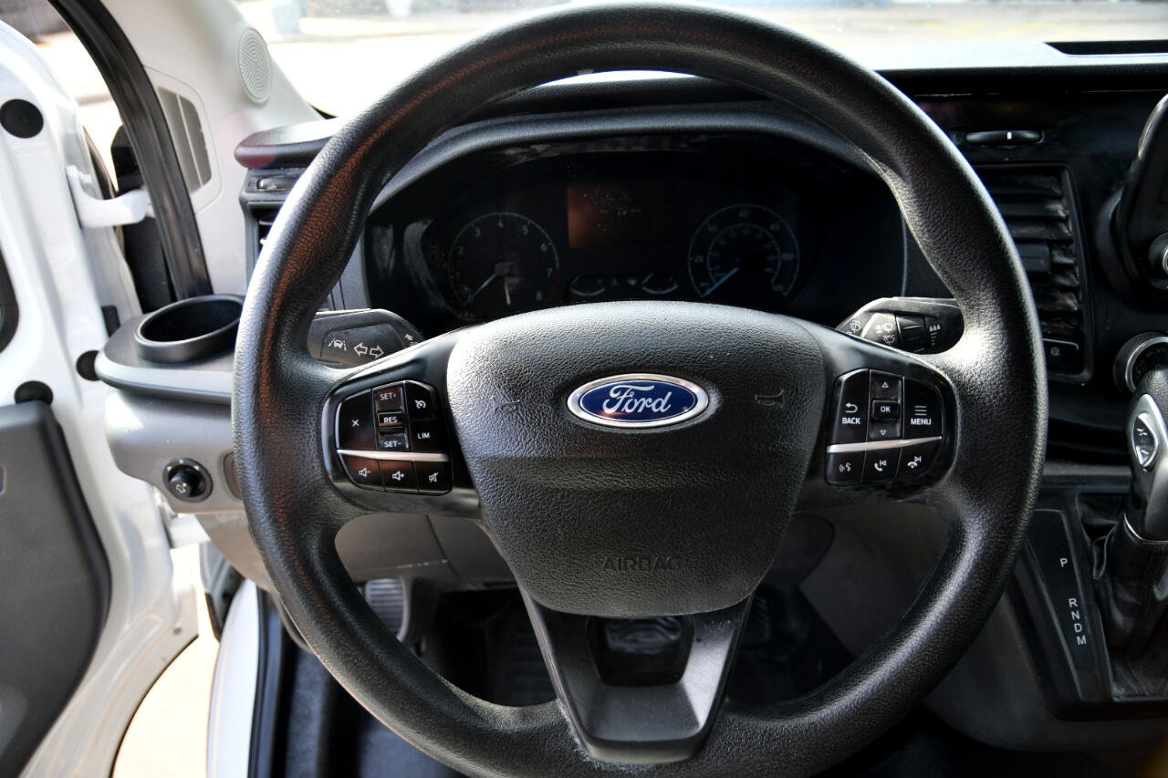 Used 2023 Ford Transit 250 148 High Roof Extended image 9