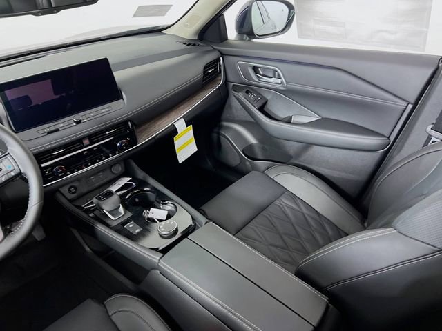 New 2026 Nissan Rogue Platinum w/ Platinum Premium Package image 22