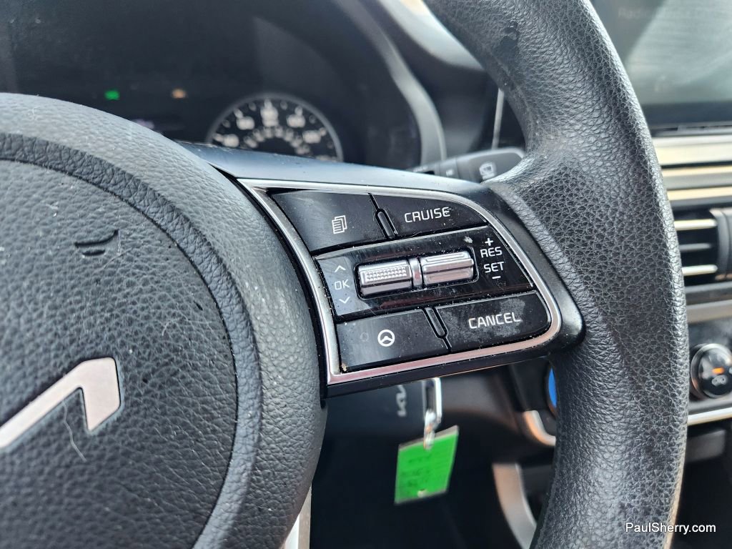 Used 2023 Kia Seltos LX AWD/4WD image 33