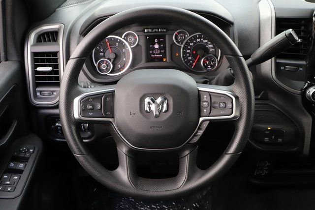 New 2025 RAM 2500 Tradesman AWD/4WD image 23