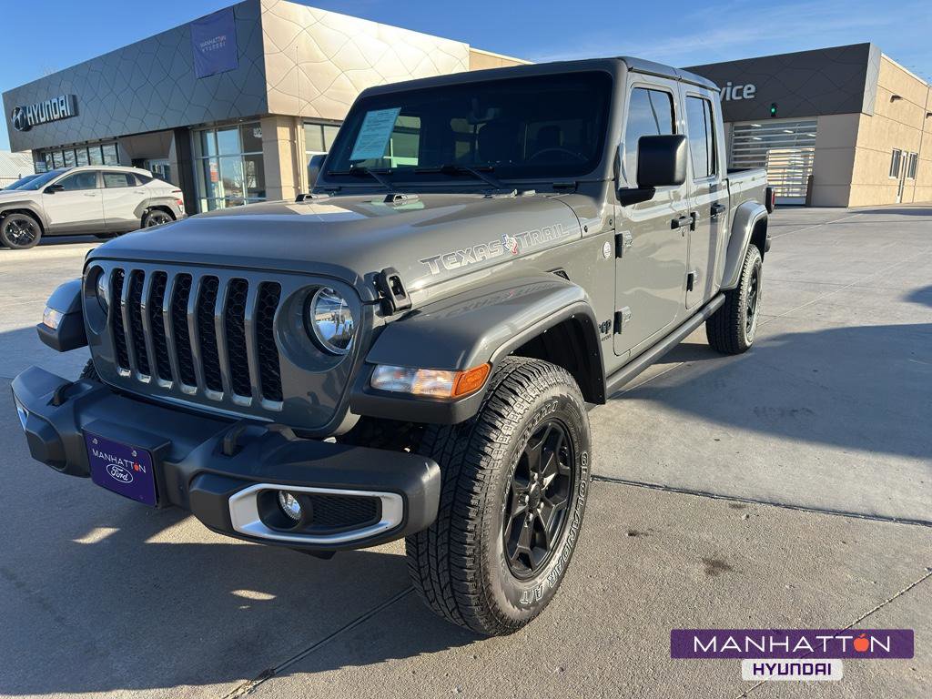 Used 2021 Jeep Gladiator Sport