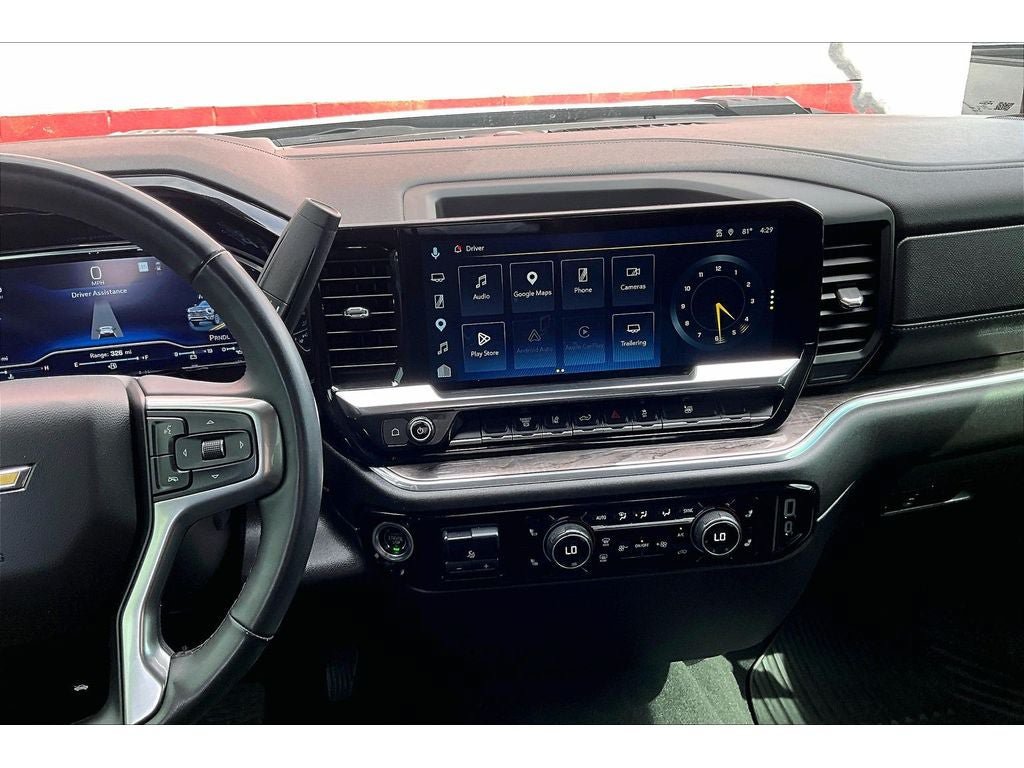 Used 2025 Chevrolet Silverado 3500 LTZ AWD/4WD image 7