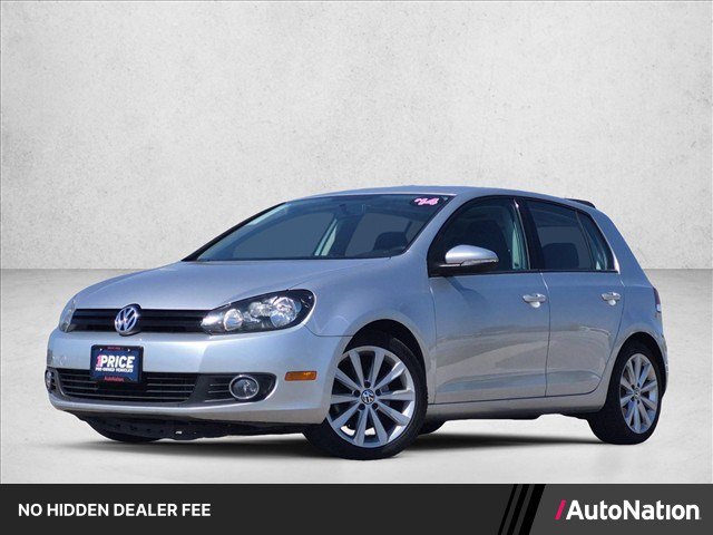 Used 2014 Volkswagen Golf TDI